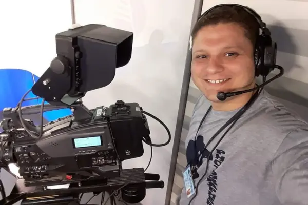 Estúdio Rio TV Câmara