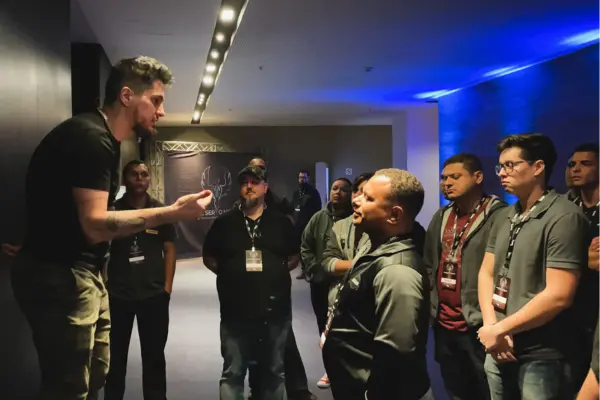 Mentoria com Marcio Marçal